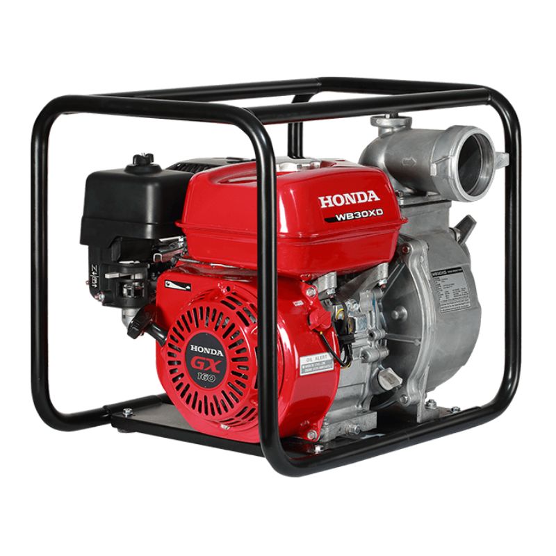 Honda Water Pump Distributor in Siliguri, West Bengal - AP Oil Engineers