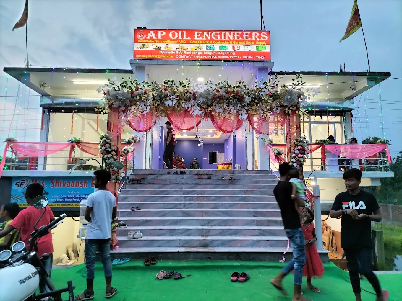 Best Kirloskar Pumps Spare Parts in Siliguri | AP Oil Engineers | Kirloskar Pumps Genuine Parts